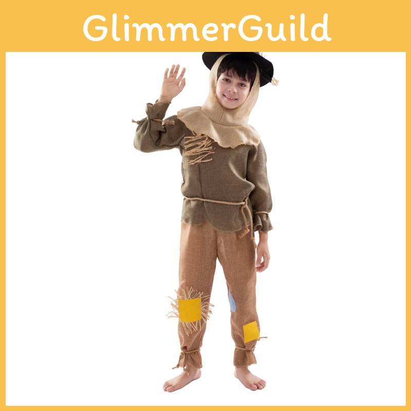 Этнический танцевальный костюм для детей Мультяшный и милый дизайн