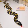 Realistic Simulation Snakes Plushie Stuffed Animal Snake Stuffed Toy  Home Decoration