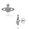 Vivienne Westwood 62020033 S108 Mini Bass Relief Earrings