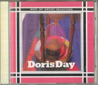 CD DORIS DAY Лучшее Selection Артиста Doris Da JECD1023 EYEBIC Япония Obi Pop Б/у