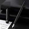 Forest Gift Pen Stainless Steel Extra Fine Fountain Pen Calligraphy Pen Signature Pen Writing Pens