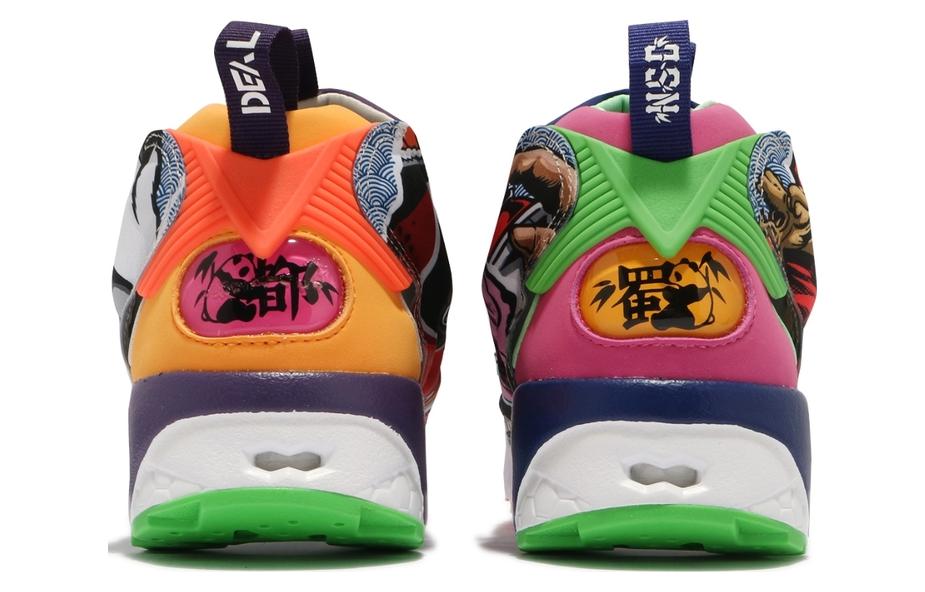 Мужские кроссовки Акция x Reebok NSD InstaPump Fury OG 'Shu Du'