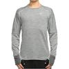 Nike Sphere Dri-FIT Reflective Running Training Crew Neck Long Sleeve T-Shirt Men Tops Gray CU6084-068