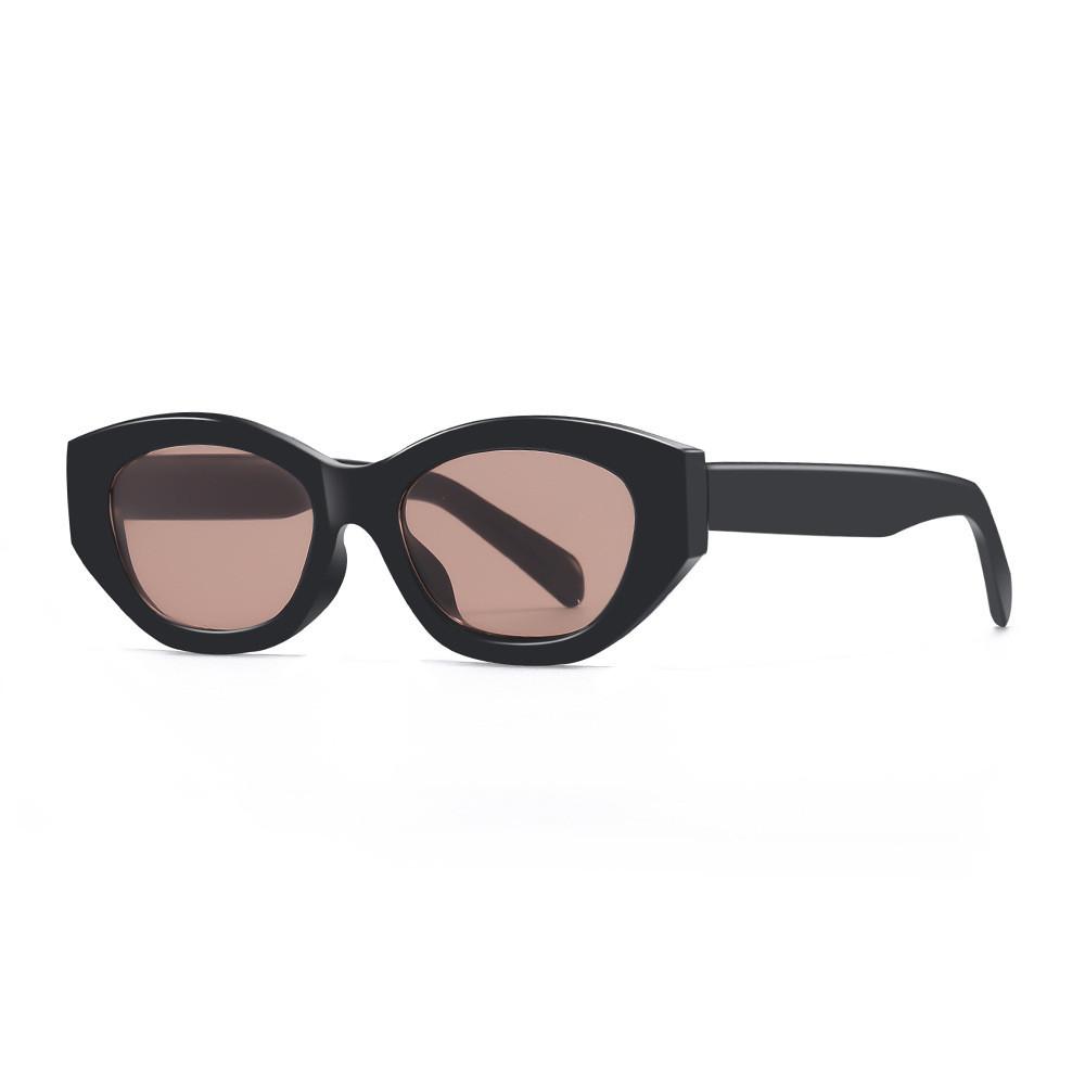 Cat Eye Sunglasses For Women Uv400 Polarized Retro Fashionable Outdoor Wear