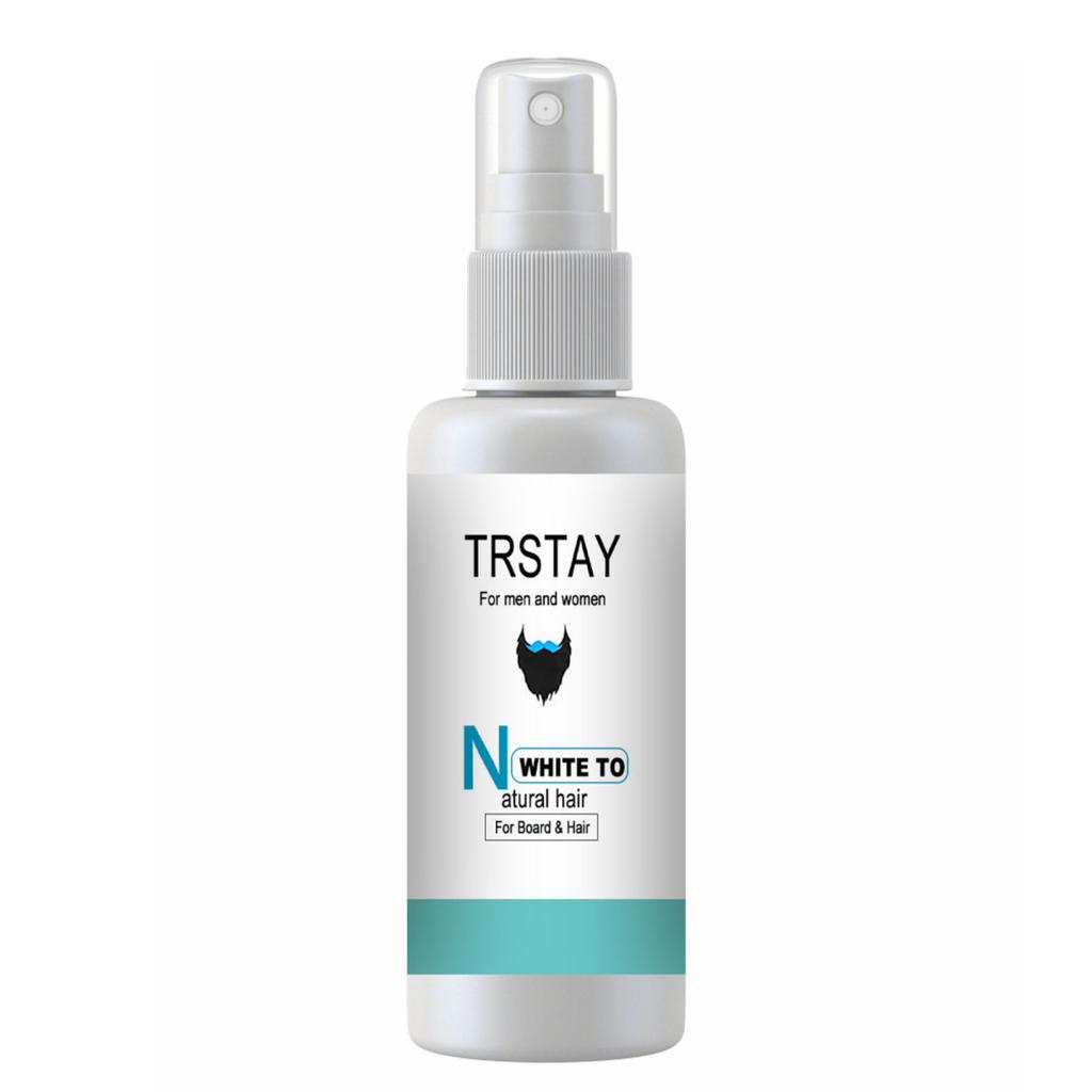 TRSTAY FAST Hair Growth Oil Sprays Beard Grow Seurm Oils Products for Men Anti Hair-loss