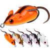 5 см 9 г 3d моделирование мыши набор приманок для рыбалки искусственный двойной крючок приманки приманки рыболовные аксессуары