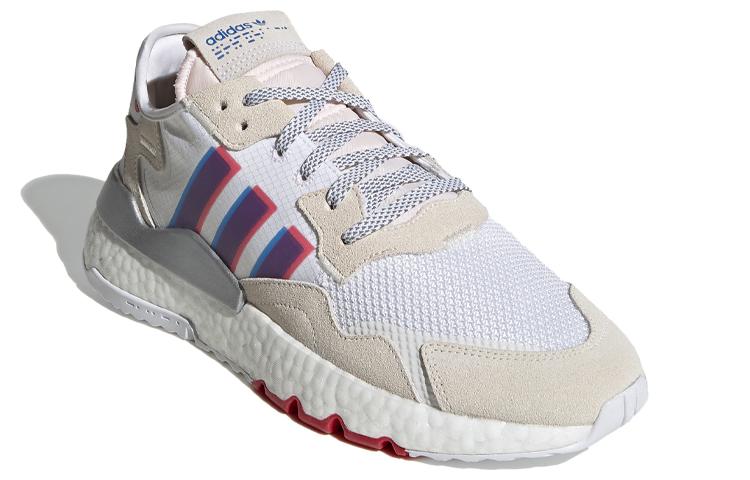 adidas Originals Nite Jogger 'Синий Красный Серый' FY3233