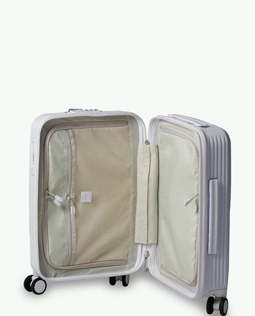 Suitcase INV50 Mirror Surface 38L Warranty Snow White [Innovator] 3.3kg