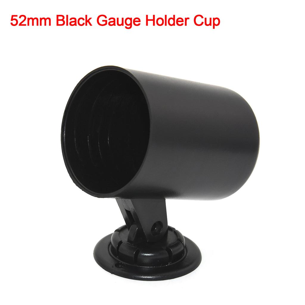 2" 52ММ Автомобильный Датчик Тахометр Датчик Буста PSI Бар Температура Воды Температура Масла Датчик Давления Масла Вакуум Вольтметр Для 12В Бензинового Автомобиля