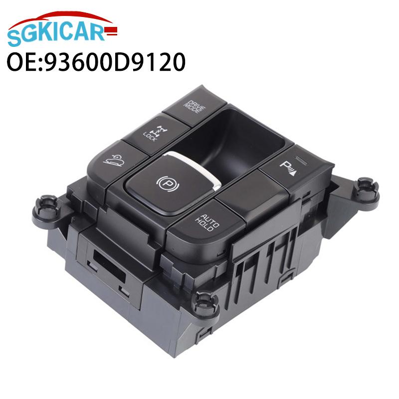 ODIDIO 93600D9120 Electric Handbrake Switch Parking Brake 93600-D9120 For Kia Sportage KX5