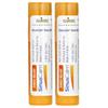 SinusCalm®, Sinus Relief, 2 Tubes, 80 Pellets Each