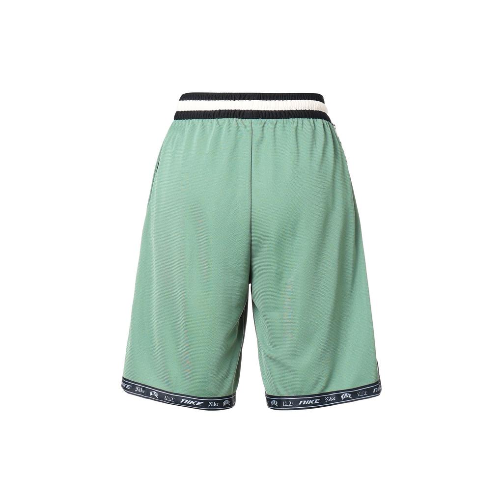 Nike Мужские баскетбольные тренировочные шорты Dri-Fit DNA, зеленые CV1922-353