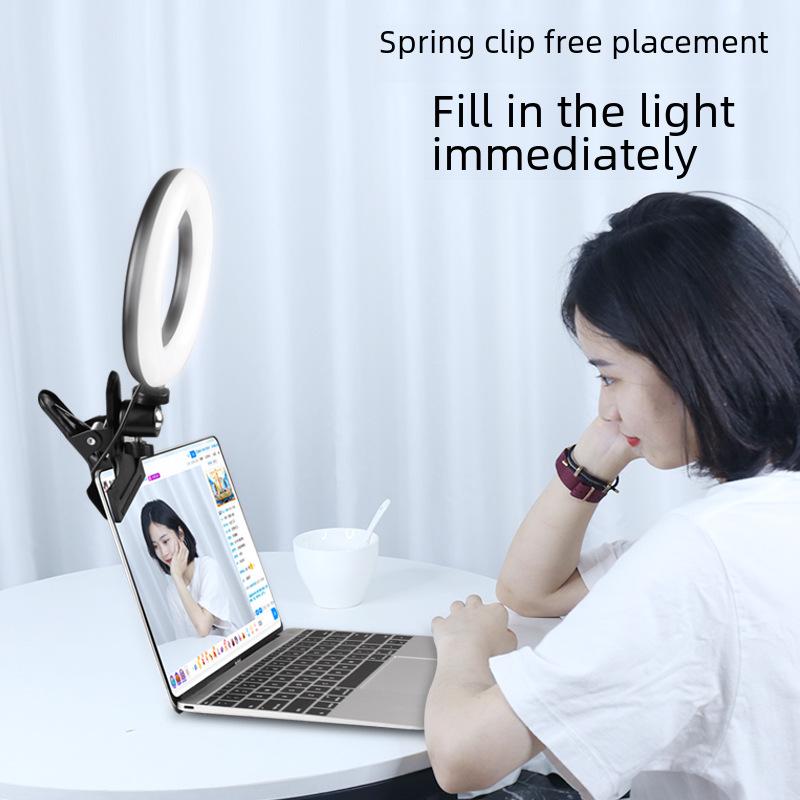 Mobile Phone Ring Light for Live Streaming and Photography