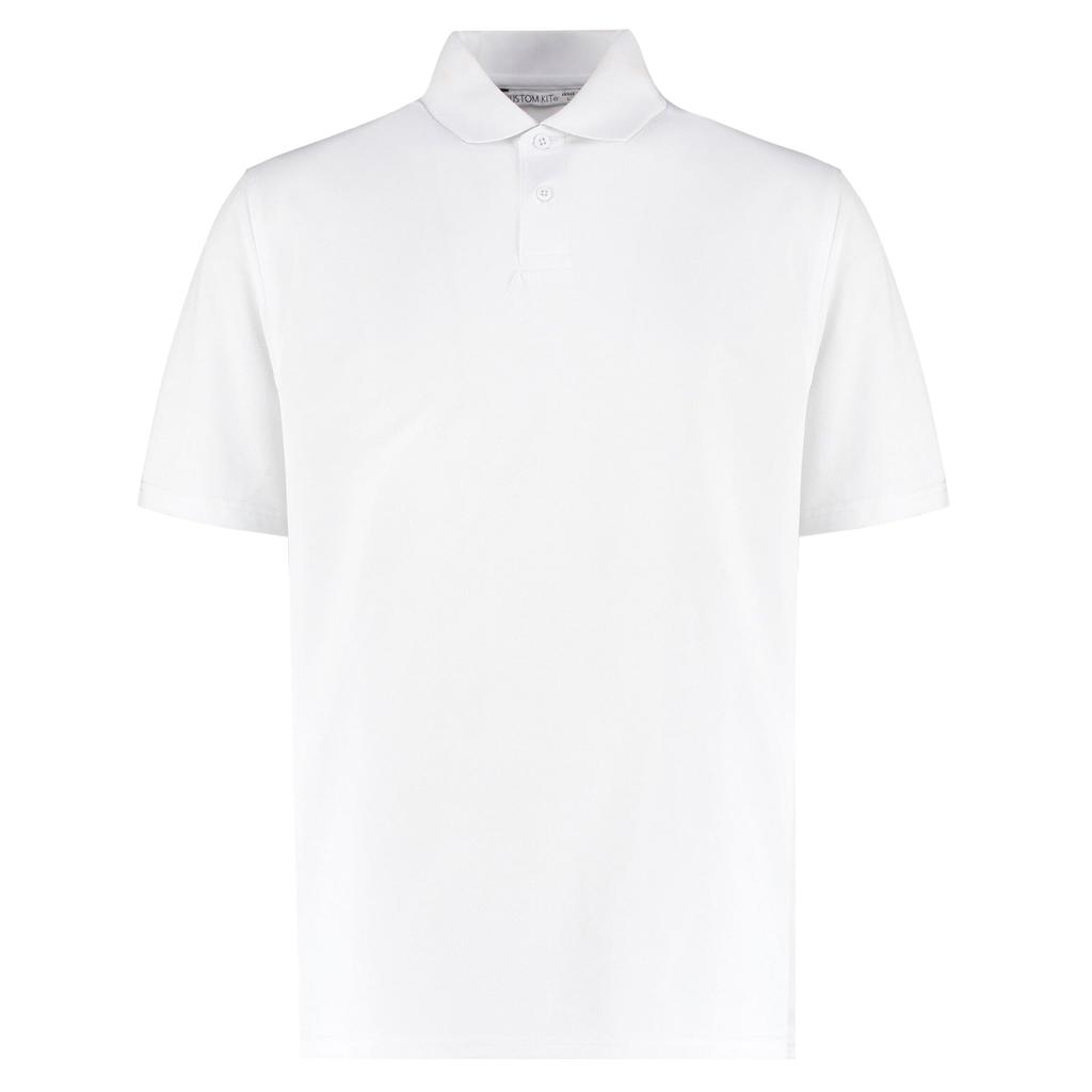 Kustom Kit Mens Premium Cooltex Plus Regular Polo Shirt