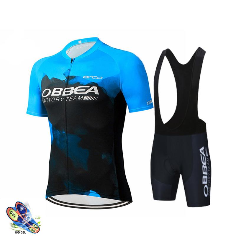ИСПАНИЯ Команда Велоспорт Джерси Комплект Летний Командный Велосипед Джерси Комплект Дышащий MTB Maillot Ropa Ciclismo Комбинезон Шорты Мужчины Велоспорт Одежда