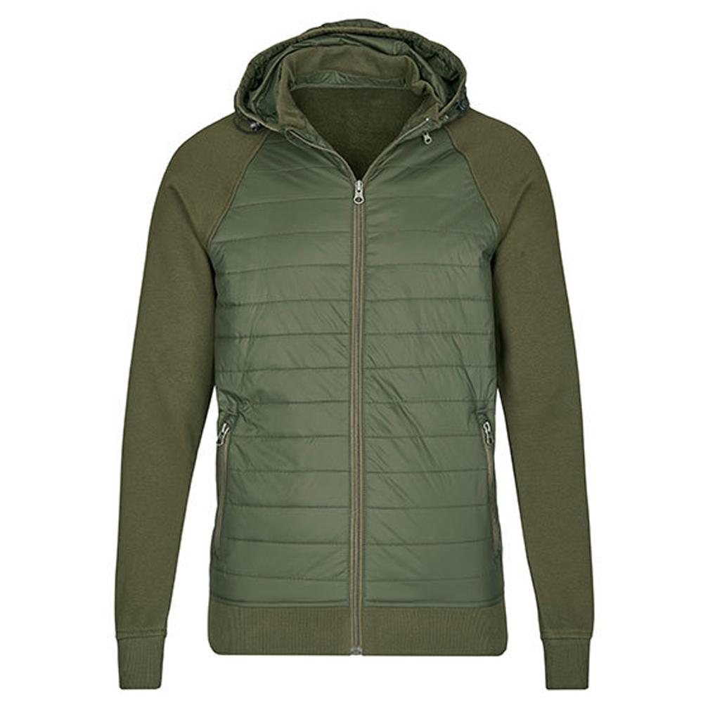 Miners Mate Unisex Adult My Mate Quilted Hybrid Jacket