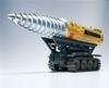 Aoshima Bunka Kyozai Громовержцы 6 Реактивный Крот Масштабная Пластиковая Модель Сборная Модель Компания. (АОСИМА) нет. 1/72