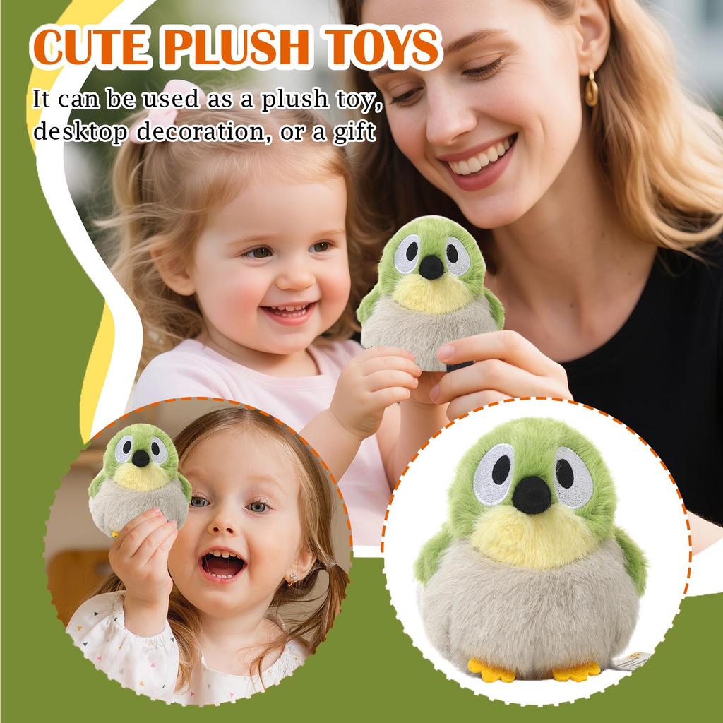 Owl Doll Plush Toy, Children's Hand-held Sleeping Doll For Children's Gifts