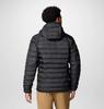 Columbia Lake 22 II Dawn Hooded Jacket черный