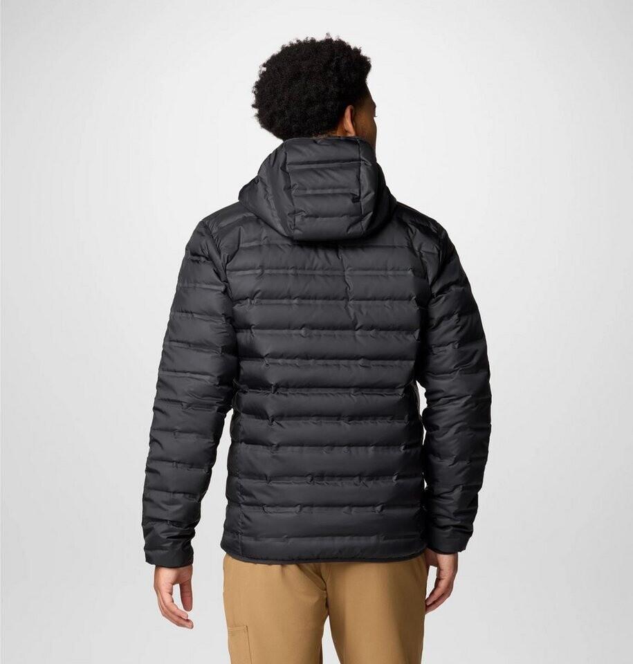 Columbia Lake 22 II Dawn Hooded Jacket черный