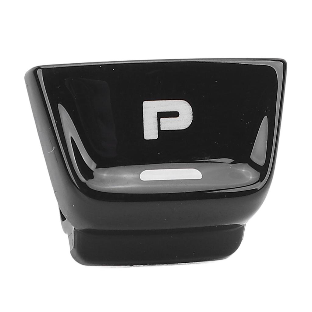 Крышка кнопки P на рукоятке переключения передач, удобная на ощупь, замена для