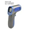 Handheld Tachometer Digital Display Non-Contact Infrared Photoelectric Type Data Hold ABS High Accurate RPM Meter Industry