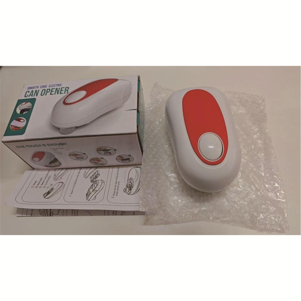 Главная Электрический Автоматический Беспроводной Ручной Консервный Инструмент Для Открытия Банки