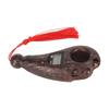 Digital Bds Counter Reset Function Auto Off Red Fringe Portable Compact Digital Tasbih for Prayer Islamic Muslim