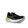 Asics Мужские кроссовки Novablast 4 Black Thunder Blue 1011B693-001