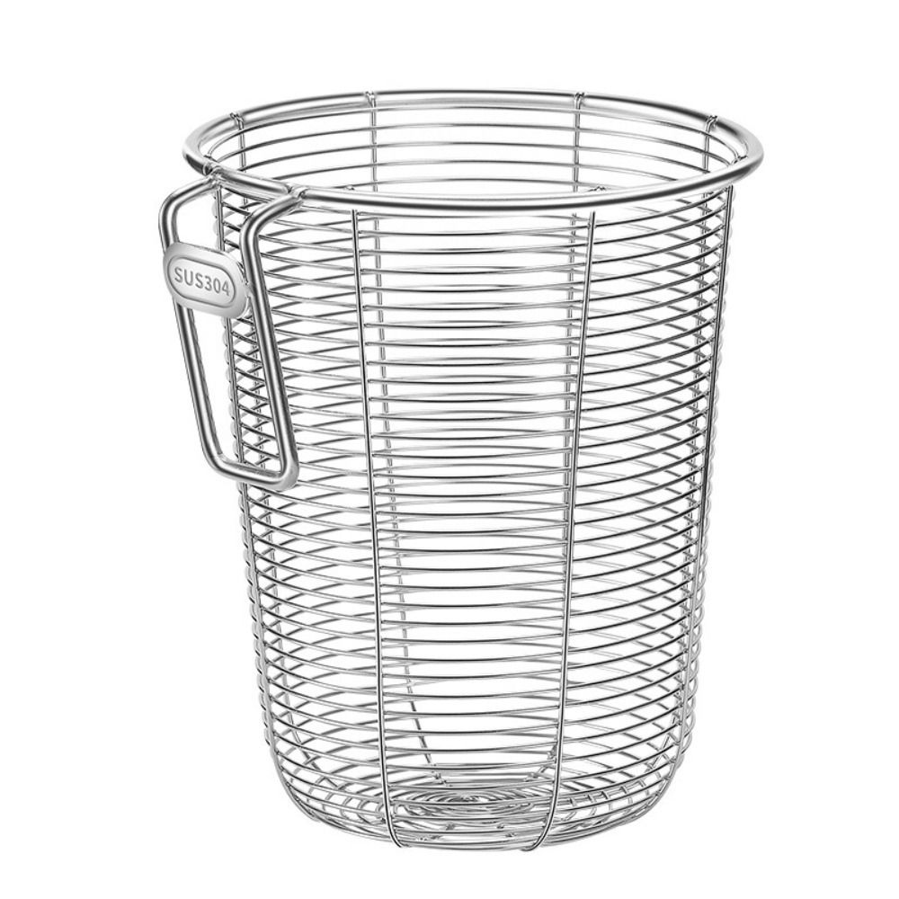 Drainable Kitchen Cutlery Holder Hanging Chopsticks Storage Basket Spoon Fork Cage Rack Household