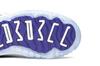 Детские кроссовки Jordan 11 Retro Concord (2018) (PS) Белый/Черный-Конкорд