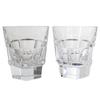Baccarat Abysse Old Fashion Pair 2810593 2810-593 (2106-216) 9.6cm [Item]