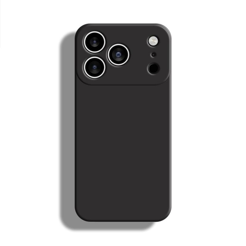 Чехол для iPhone 17 Pro Max Для Apple iPhone 17 Pro Чехол Жидкий Силиконовый Каучук Ударопрочный Бампер Для iPhone 17 Air