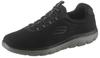 Summits Men Black/charcoal Sneakers