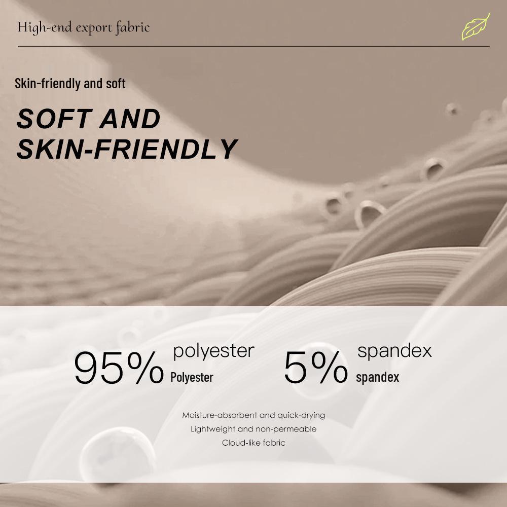 Unisex Quick-Drying Stretch Scrub Suit for Medical and Spa Professionals