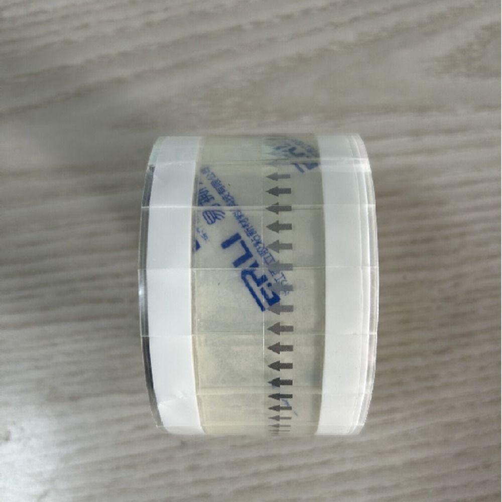 Multicolor Sticky Labels Self-Adhesive Sealing Index Tabs Roll Tearable Index Sticker  Decoration