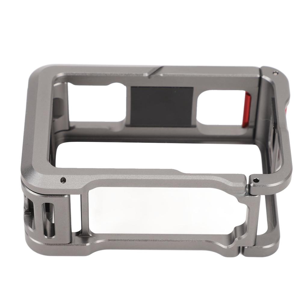 Защитная рамка для экшн-камеры из алюминиевого сплава с быстросъемным креплением для камеры OSMO ACTION 3 4