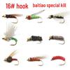Крючок Whitefish Killer Nano Midge Приманка для нахлыстовой рыбалки