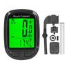 Wireless Bike Computer LED Digital Bicycle Speedometer Odometer Multifunction Cycling Computer