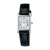 [Часы Seiko] SEIKO SELECTION SSEH001 Женские часы, Кварцевые с батарейкой, Сотрудничество с Nano Universe, Квадратная форма, Черный цвет с серебристым циферблатом