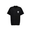 Crest Logo T Shirt BM71J83YL0-001