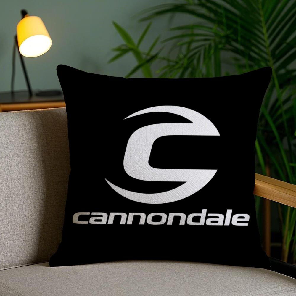 Бренд C-C-Cannondaless Наволочка с подушкой Плюшевая ткань Мягкая Двусторонняя печать Невидимая молния Наволочка для диванной подушки Домашний декор