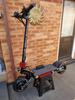 YUME Raptor Electric Scooter 60V30AH 6000W Dual Motor 11Inch Off-road Tires Max Speed 80KM/H For Adult E-Scooter With Bluetooth