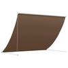 Awning Taupe 100 x 150 cm