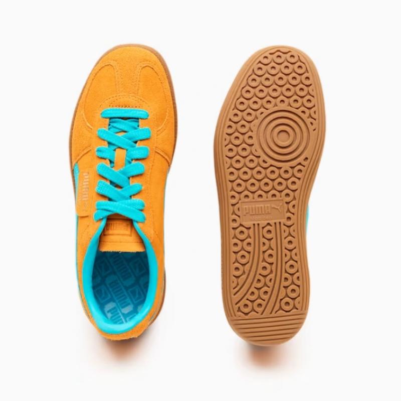 Puma Кроссовки унисекс Puma Palermo 396463