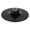 Wolfcraft - Self-gripping Tray - Diameter 125mm, Thread 14mm - Ref. 2285000