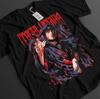 Футболка Наруто Итачи Учиха Футболка Саске Футболка Орочимару Аниме Пейн Унисекс Футболка