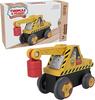 Mattel Томас и друзья Деревянная железная дорога Кевин (Возраст 2+) [Подарок] HBJ91 Желтый