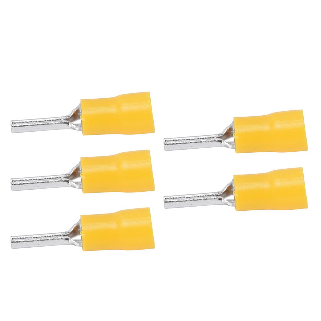 100 шт. Наконечник 12?Набор обжимных проволочных клеммных соединителей 10 AWG для оборудования PTV5.5?13