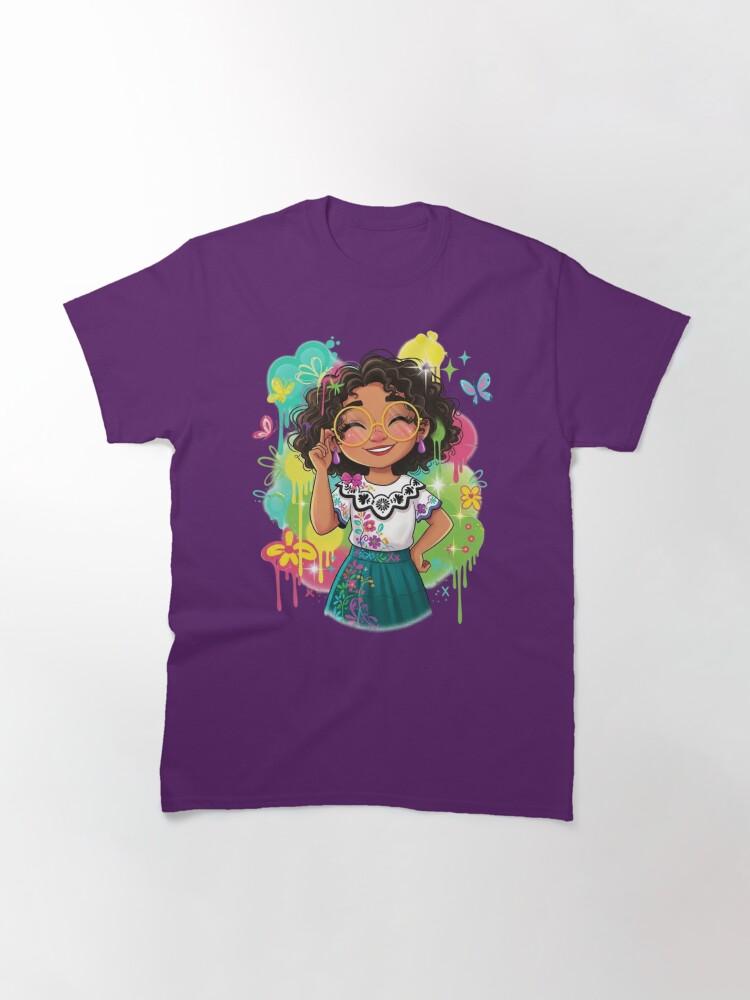 Coco Mirabel – Colorful Magical Adventure Art Classic T-Shirt